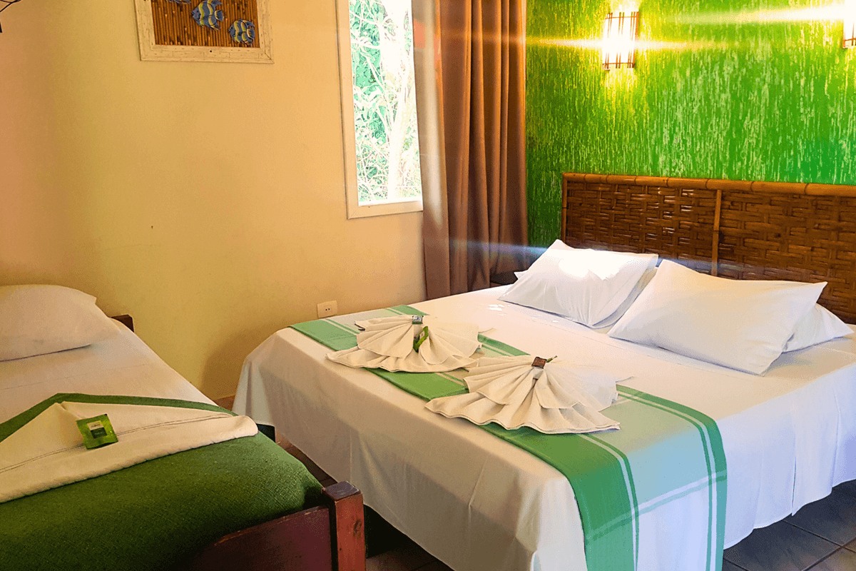 Clássico Triplo - Pousada Praia do Curral